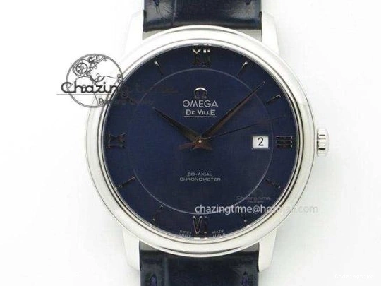 0710 Planet Ocean 2016 43.5mm SS Black Bezel BP 1:1 Best Edition Black Dial On SS Bracelet A GoodFit 8195